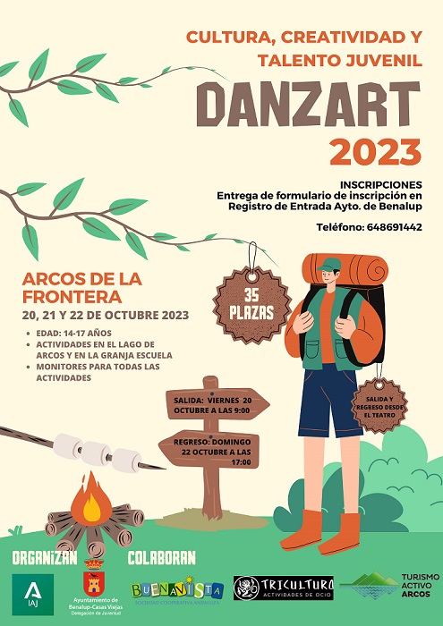 Juventud Oferta Plazas Gratuitas Para Un Campamento Educativo